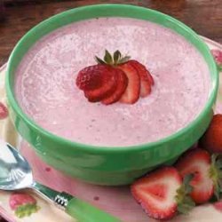 Chilled Berry Soup