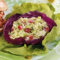 Old-Fashioned Coleslaw