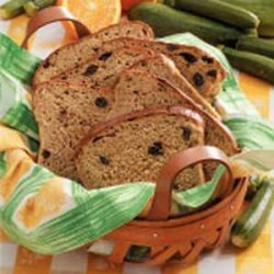 Zucchini Yeast Bread