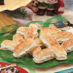 Puff Pastry Pillows