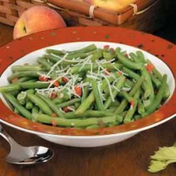 Green Beans 'n' Celery