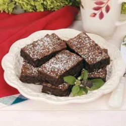 Makeover Moist Fudgy Brownies