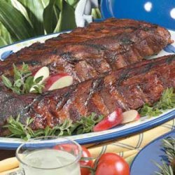 Best Baby-Back Ribs