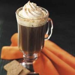 Spiced Ginger Coffee