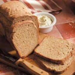 Three-Grain Bread