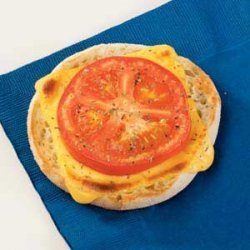 Tomato Cheese Pizzas