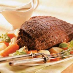 Pot  Roast with Vegetables
