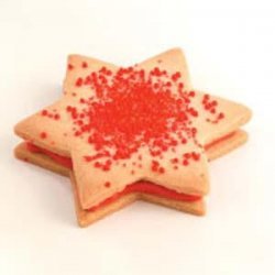 Star Sandwich Cookies