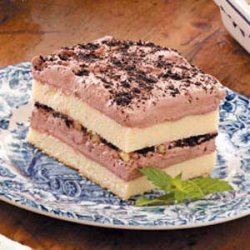 Pudding Pound Cake Dessert
