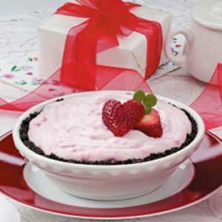 Amazing Strawberry Cream Pie