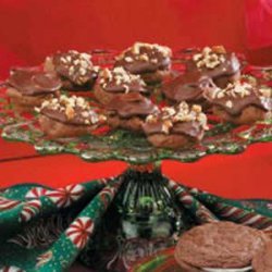 Caramel Chocolate Cookies