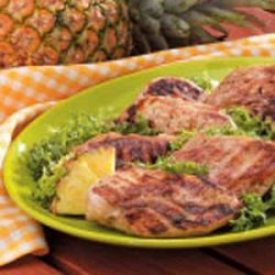 Simple Marinated Chicken Breasts