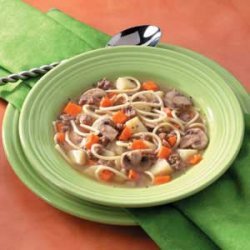 Flavorful Italian Soup