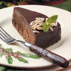 Chocolate Hazelnut Gateau