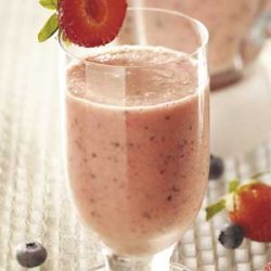 Berry Best Smoothies