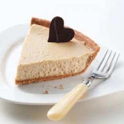 Cappuccino Cheesecake Pie