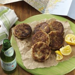 Eastern Shore Crab Cakes
