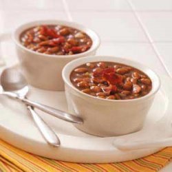 Tangy Baked Beans