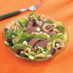 Savory Steak Salad