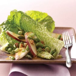 Asparagus & Pear Salad