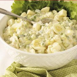 Veggie Potato Salad
