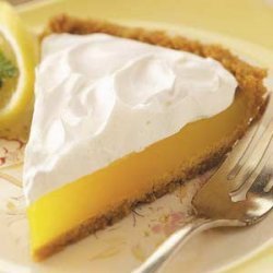 Simple Lemon Pie