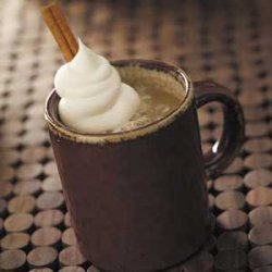 Hot Buttered Coffee