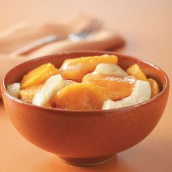 Sweet Potatoes and Apples