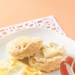 Old-Fashioned Biscuits