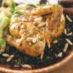 Flavorful Cornish Game Hens