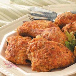 Pan Fried Chicken