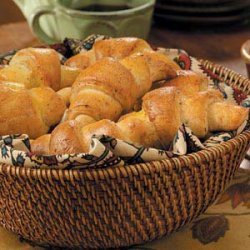 Cheese Crescents