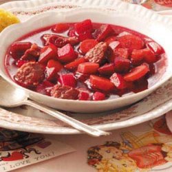 Red Flannel Stew