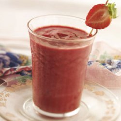 Very Berry-licious Smoothies