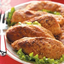 Pecan-Crusted Chicken