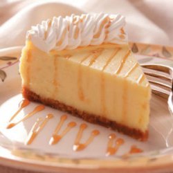 Mascarpone Cheesecake