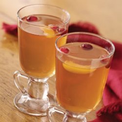 Apricot-Apple Cider