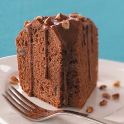 Chocolate-Cola Pound Cake
