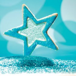 Holiday Star Cookies