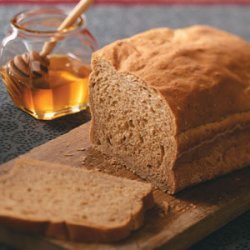 Old-Fashioned Brown Bread