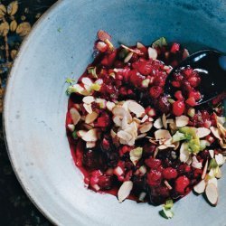 Cranberry and Celery Relish
