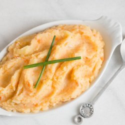 Potato and Root Vegetables Mash