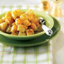Dauphine Potatoes