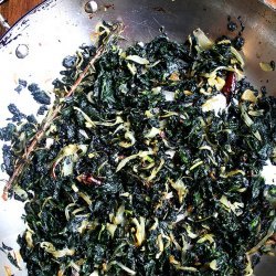 Slow-Cooked Tuscan Kale