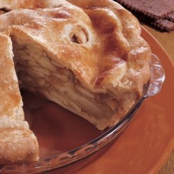 Classic Double-Crust Apple Pie
