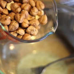 Sweet and Savory Spiced Nuts