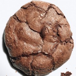 Fudgy Meringue Cookies