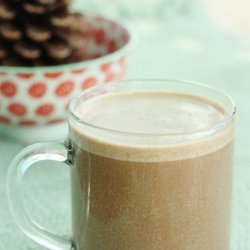 Chai-Spiced Hot Chocolate