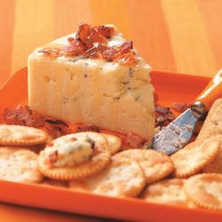 Bacon Blue Cheese Appetizer