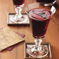 Hot Spiced Wine